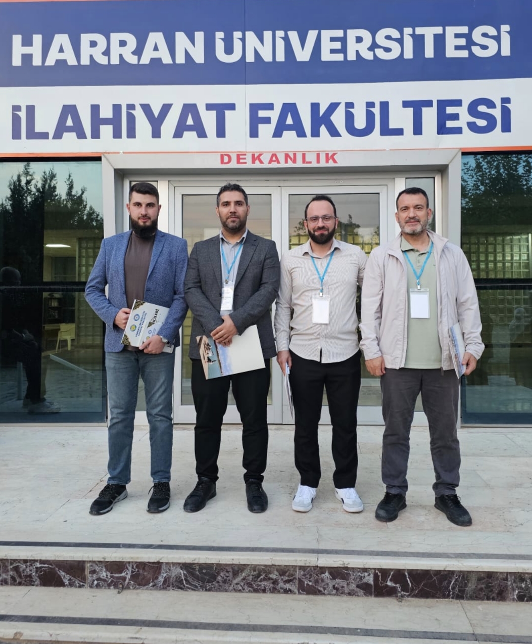 Kilis 7 Aralık Üniversitesi İlahiyat Fakültesi Akademisyenleri II. Bölge İslam Tarihçileri Toplantısı’na Katıldı